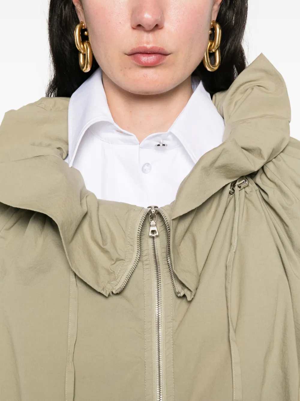 Dries Van Noten JACKET - Grey | 73a77bc90b7c190a9f296d90a6c29e3506d561c2