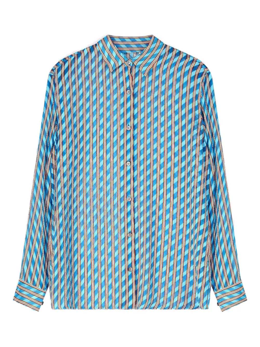 Dries Van Noten SHIRT - Blue | 1d4f0acaa848091f99bde3db0cff79b7a3142659