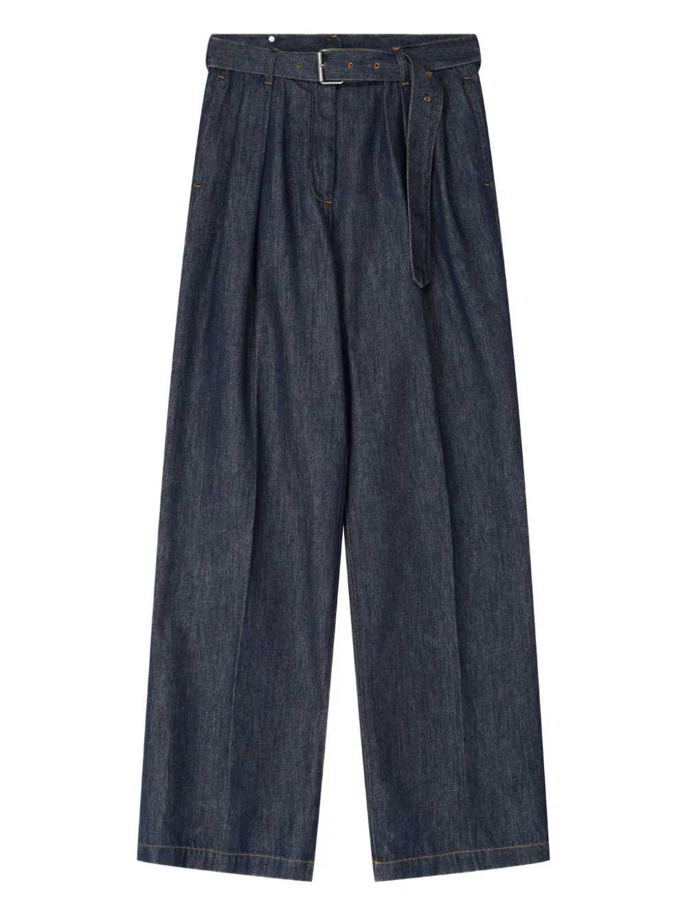 Dries Van Noten PANTS - Blue | 4a263afcc6304b477da5b3cd03b923cda8d4f0d6