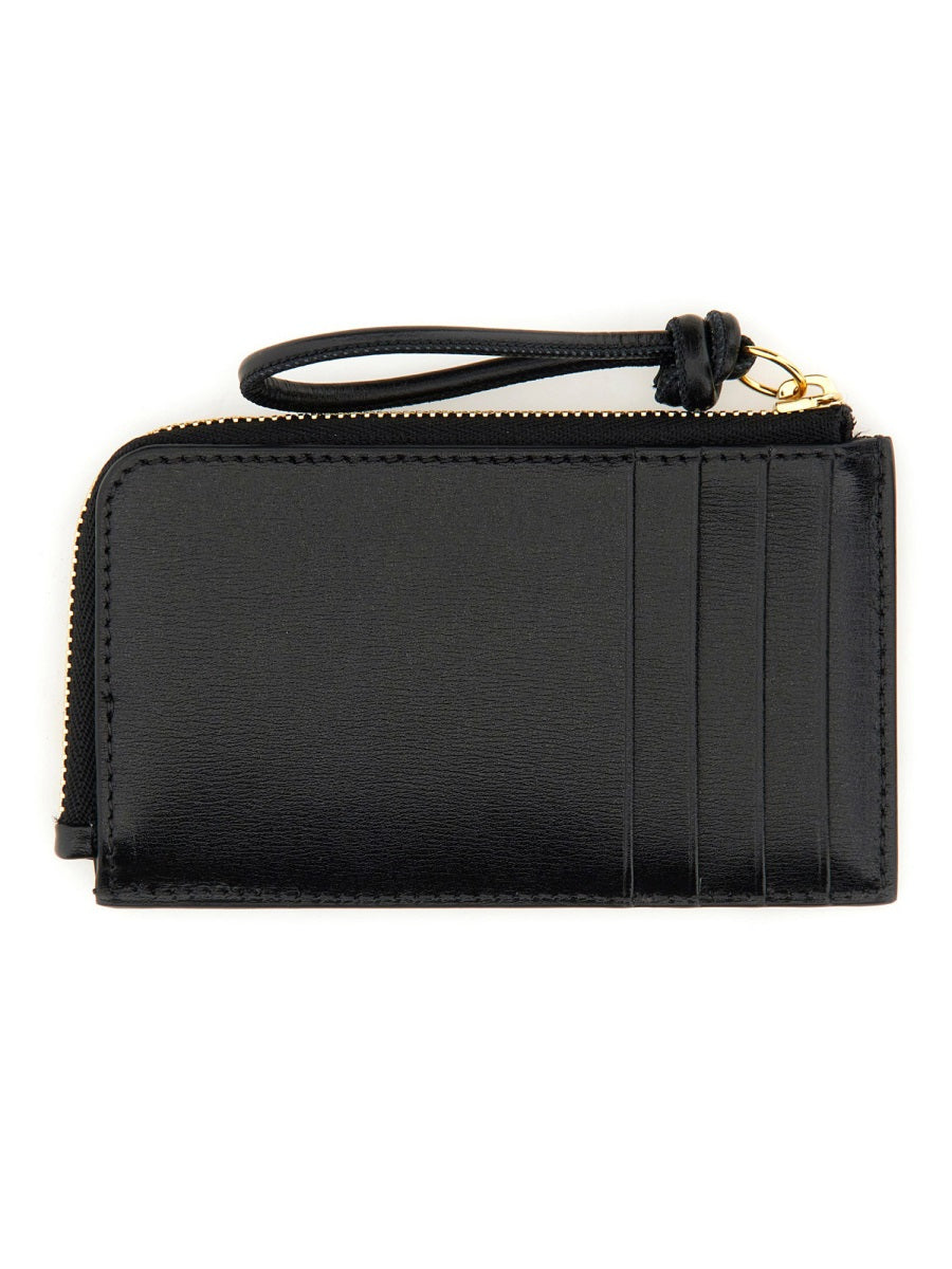 Jil Sander Wallets & Pures - Black | Wanan Luxury
