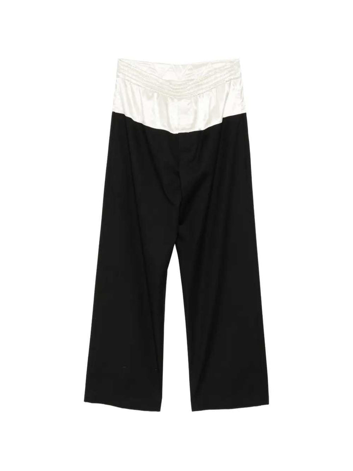 Dries Van Noten PANTS - Black | e000e5ef342daec7a1896d6dd5984c3726b610c7