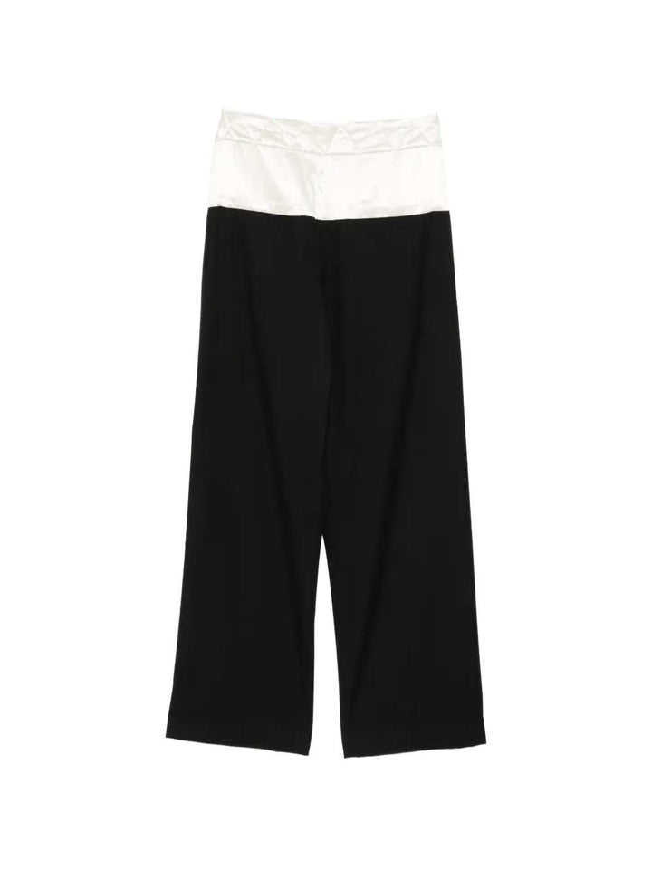 Dries Van Noten PANTS - Black | 950b97bb3de3af229fbab98d7d4ee68a0f99a44b