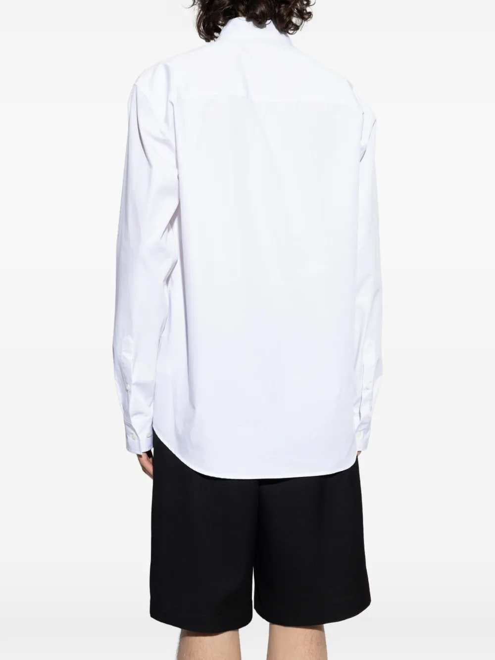 Dries Van Noten SHIRT - White | 53f32842817fe32380f3e9856846ea6ce6bfe681