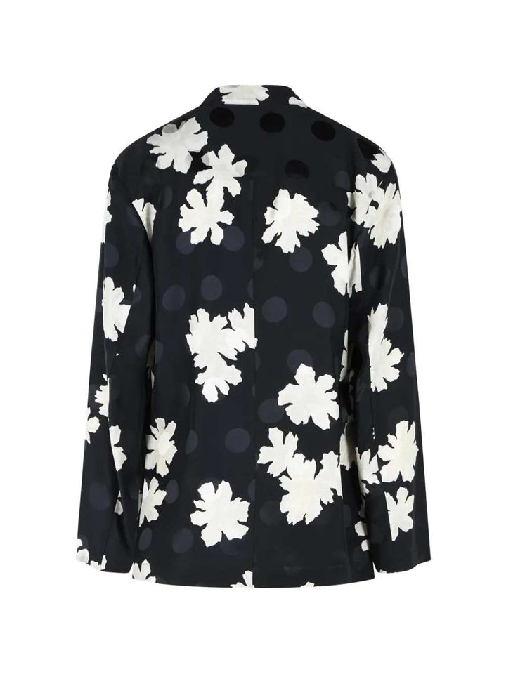 Dries Van Noten BLAZER - Black | c7d15d6bb166bb662374a39de7cdcf682b70fcf5