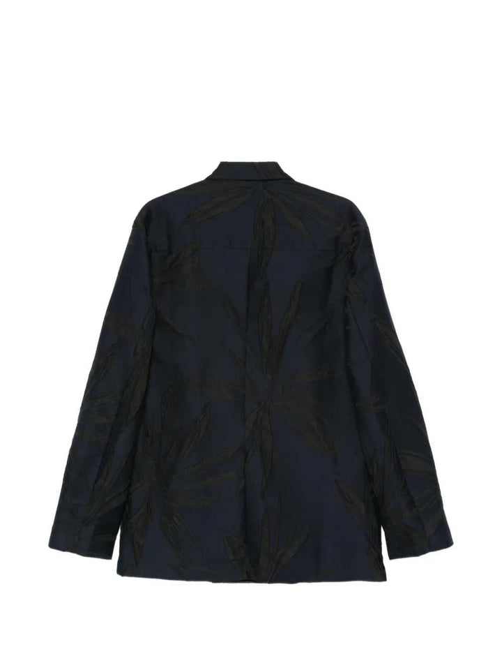 Dries Van Noten JACKET - Blue | d8edf8cd2c18559de4c5a320c460f3bd2610c388