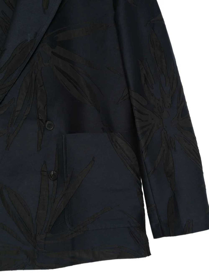 Dries Van Noten JACKET - Blue | 4e08ded323e54e0127688bc5821ecc0466c11cc6