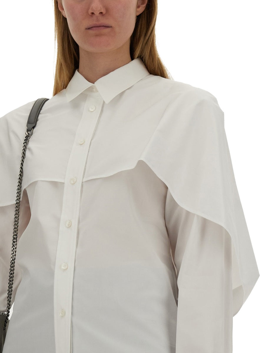 Stella McCartney Shirts - White | Wanan Luxury