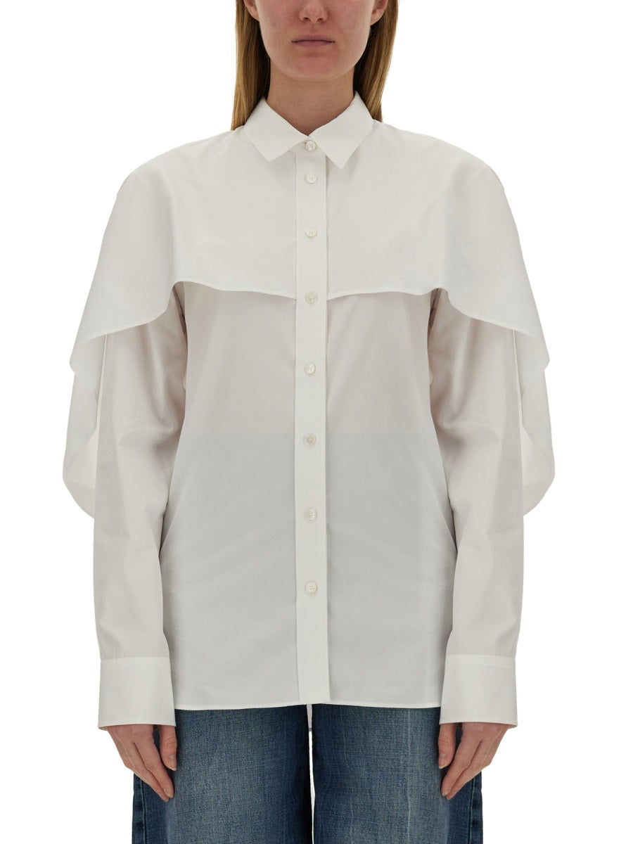 Stella McCartney Shirts - White | Wanan Luxury