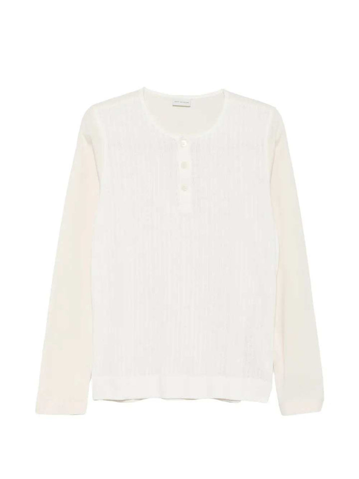 Dries Van Noten TSHIRT - White | 8f13f7b9c26f67070c072e81933a7bbc644a128a