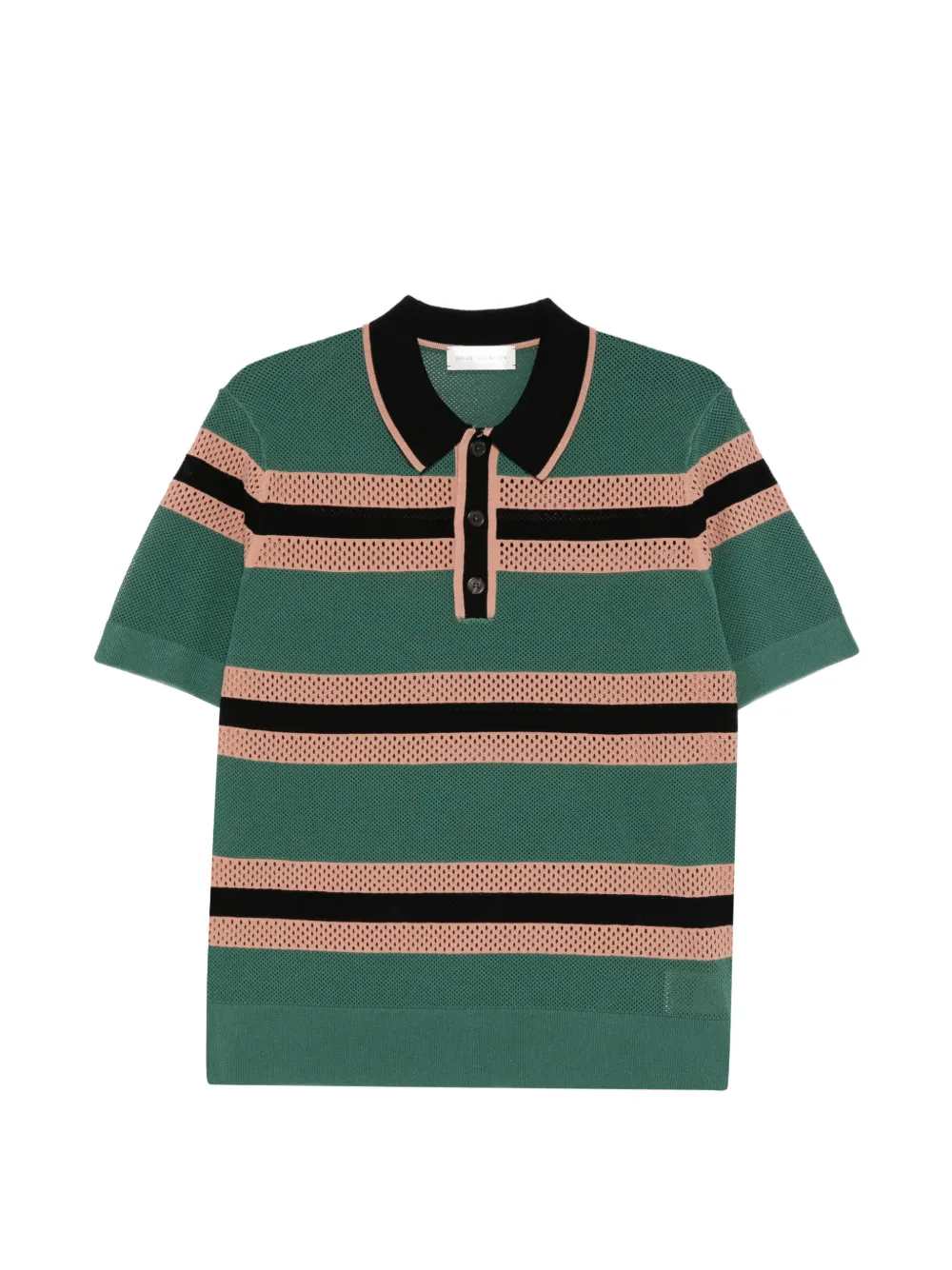 Dries Van Noten POLO - Multicolour | e01871e0e260ef88b67347ebebc6ee53c35a09d5