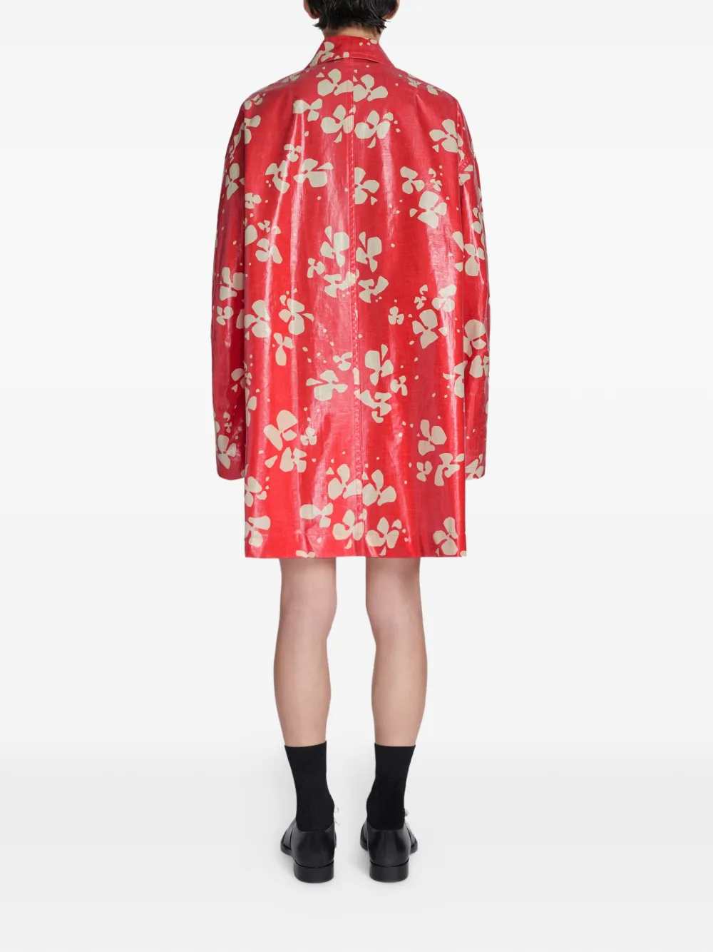 Dries Van Noten JACKET - Red | b50f833eacff411c45e3ea1a43f2b8e8ffff3440