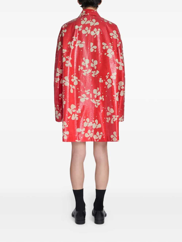 Dries Van Noten JACKET - Red | b50f833eacff411c45e3ea1a43f2b8e8ffff3440