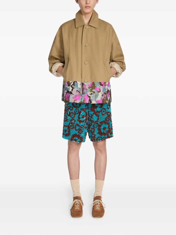 Dries Van Noten JACKET - Brown | 94ec182d55abbc61625a9c5aaeeeb3a53d683f24