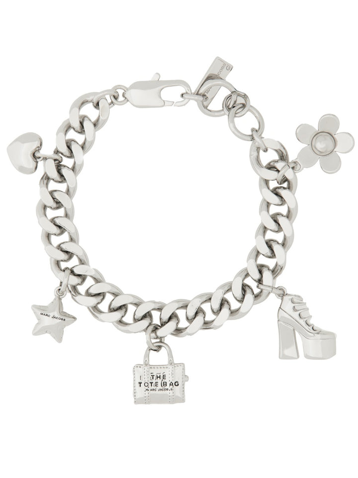 Marc Jacobs Bracelets - Silver | Wanan Luxury