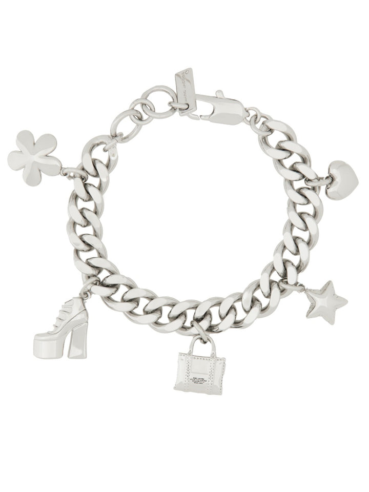 Marc Jacobs Bracelets - Silver | Wanan Luxury