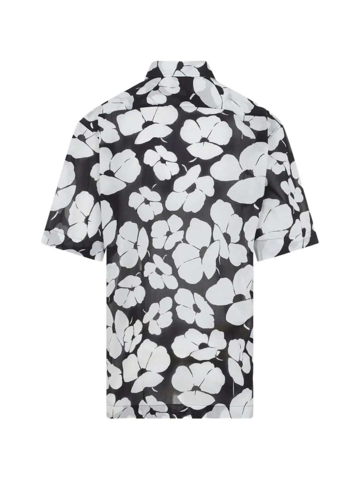 Dries Van Noten SHIRT - Black | 88780342b4ba3ddc54631cc649cbebafa1993edb