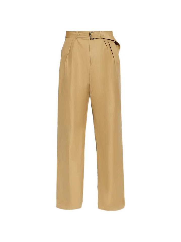 Dries Van Noten PANTS - Brown | 4291bb76a718d507e3150e82432a41525e7d648b