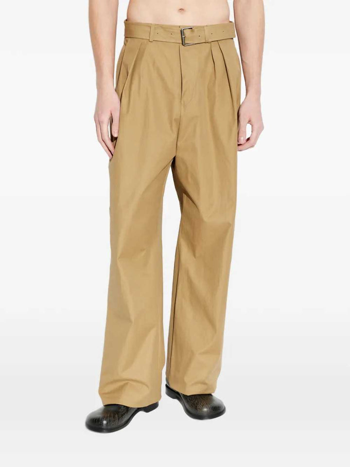 Dries Van Noten PANTS - Brown | 356a63548954108764b84799ca5b3d5a56cfa5b6