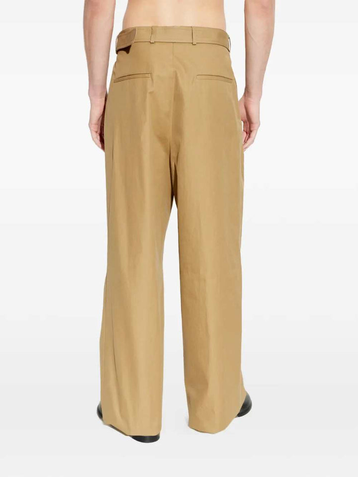 Dries Van Noten PANTS - Brown | 57c33e482aed290248d2a23c1b4335c676ccff3f