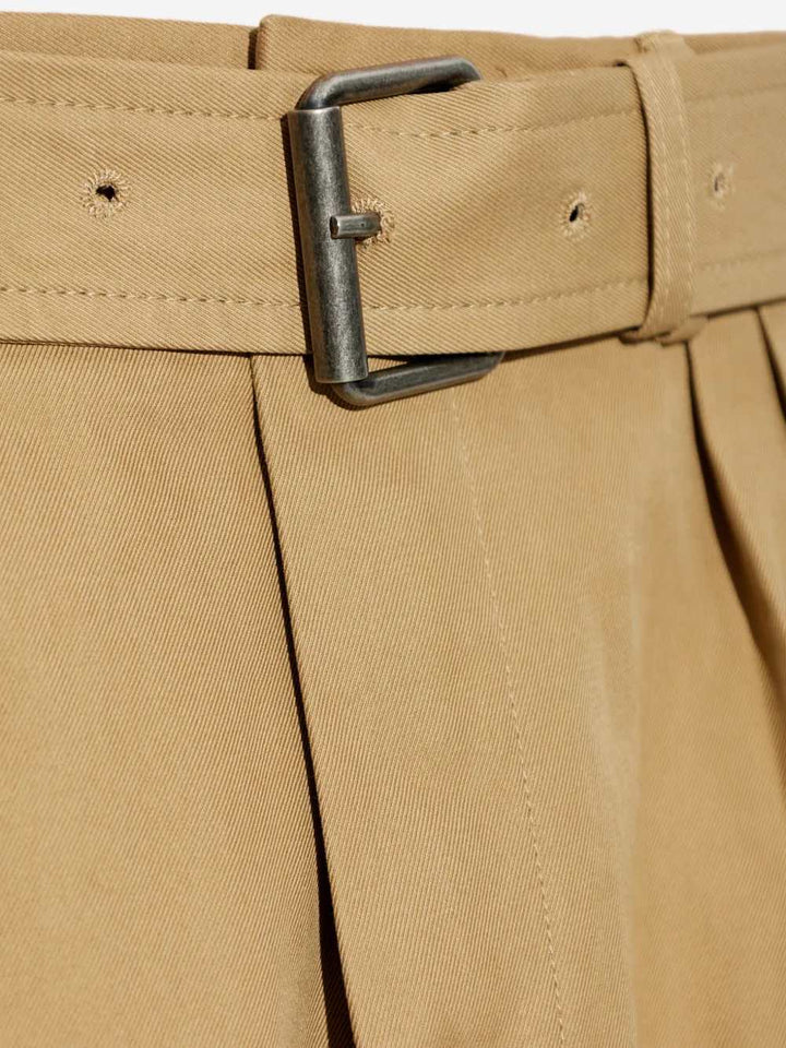 Dries Van Noten PANTS - Brown | d96f579fdef4cd845174673205449ec8808cfd2c