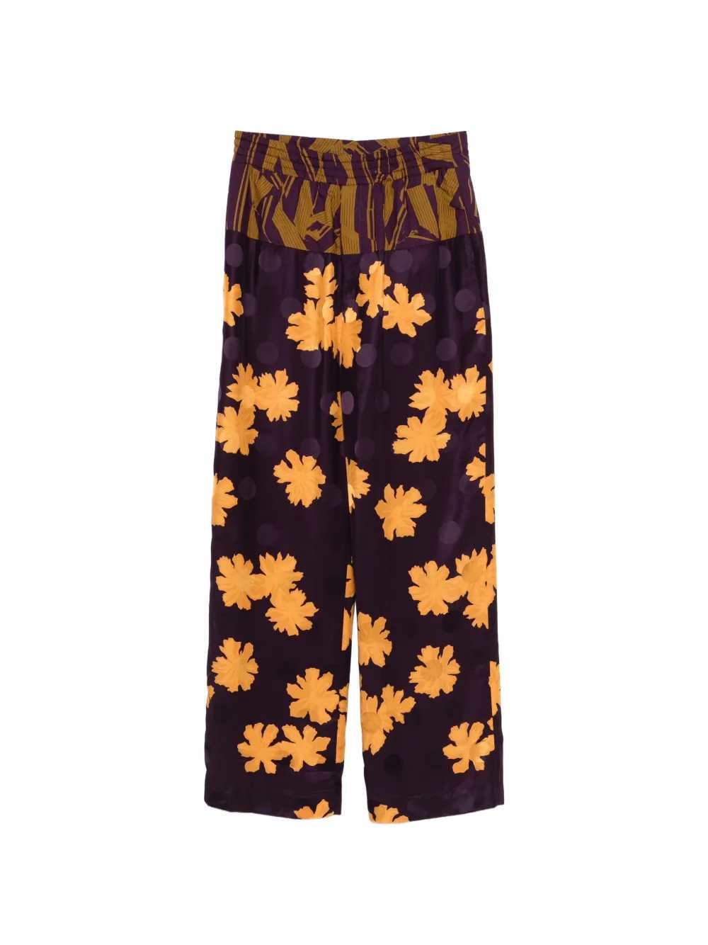Dries Van Noten PANTS - Multicolour | 10c482e3b917237404abf103ecac2a22cd2bdc1f