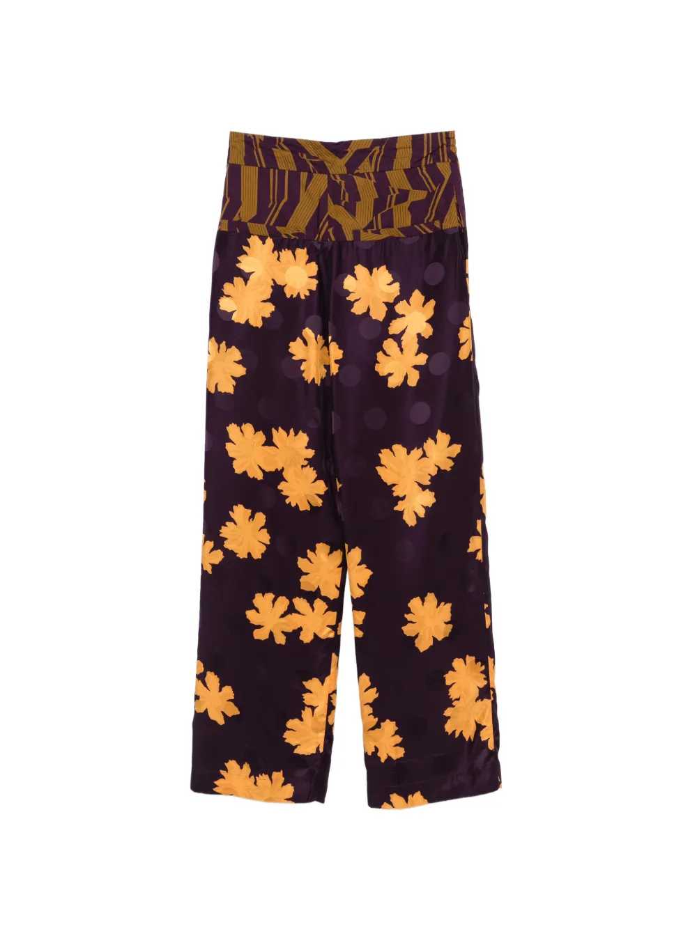Dries Van Noten PANTS - Multicolour | a3668aaa8ca2de5bb438669c88c4e38f246a902a