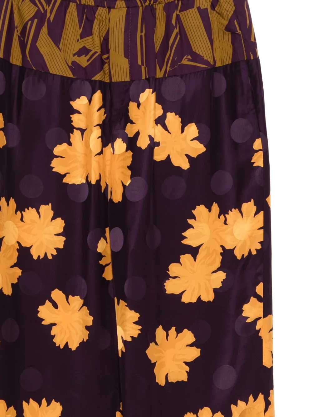 Dries Van Noten PANTS - Multicolour | e2f2836a17b6f478eb1ffa5c6a4079e042d47755