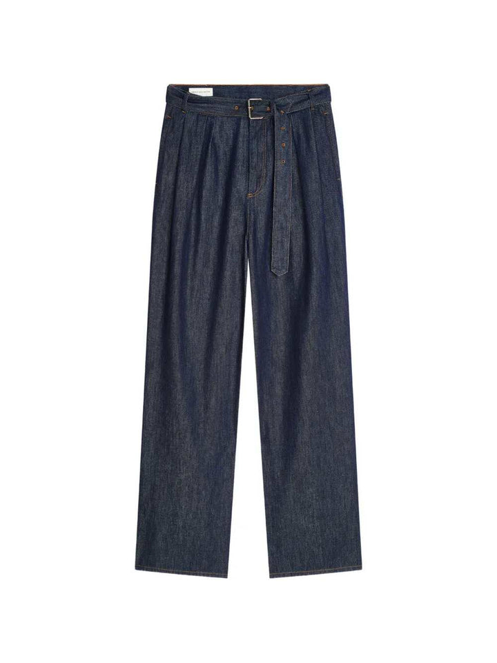 Dries Van Noten PANTS - Blue | 3923b58205d1d7bcadddf19fe7242015cc2aefcd