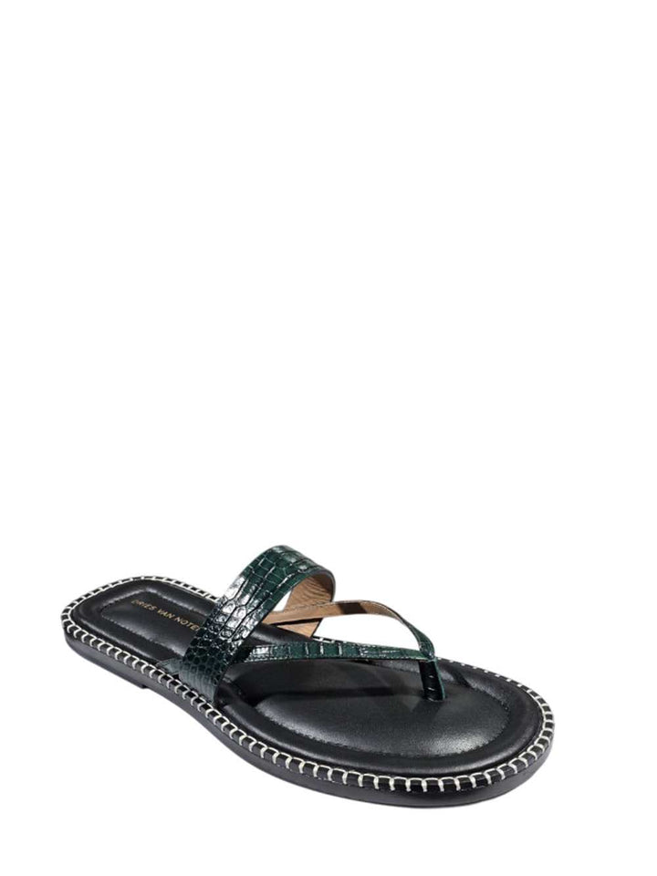 Dries Van Noten SHOES - Green | b277d364567ccf66d234f5480799090f38ee66e5