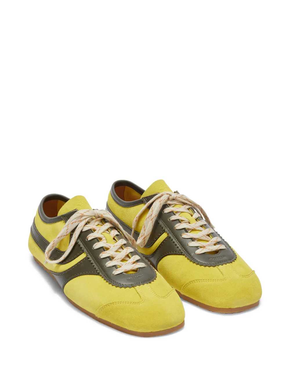 Dries Van Noten SHOES - Yellow & Orange | 4e7a50df543730d73ddd27d53a48f8edf4f01d02