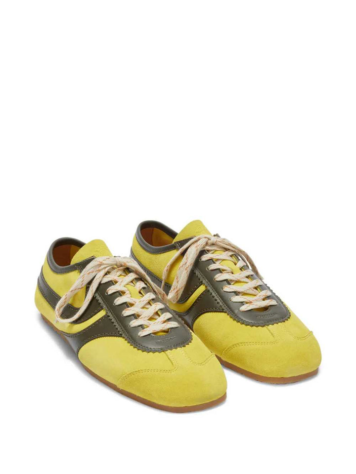 Dries Van Noten SHOES - Yellow & Orange | 4e7a50df543730d73ddd27d53a48f8edf4f01d02