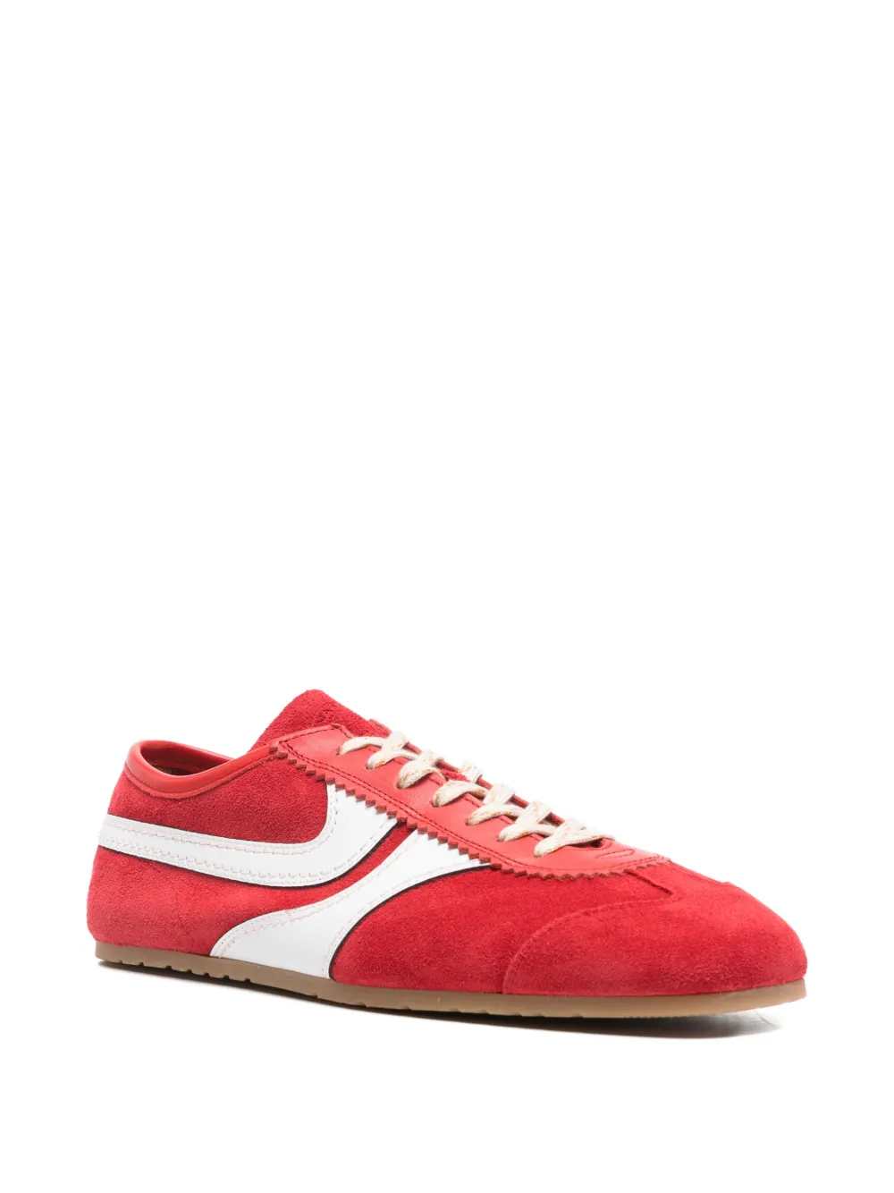 Dries Van Noten SHOES - Red | e07135f89c4d400b07677d76fe475cf53a618474