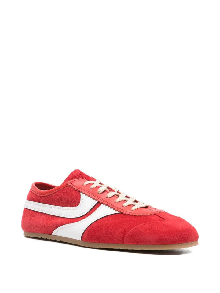 Dries Van Noten SHOES - Red | e07135f89c4d400b07677d76fe475cf53a618474