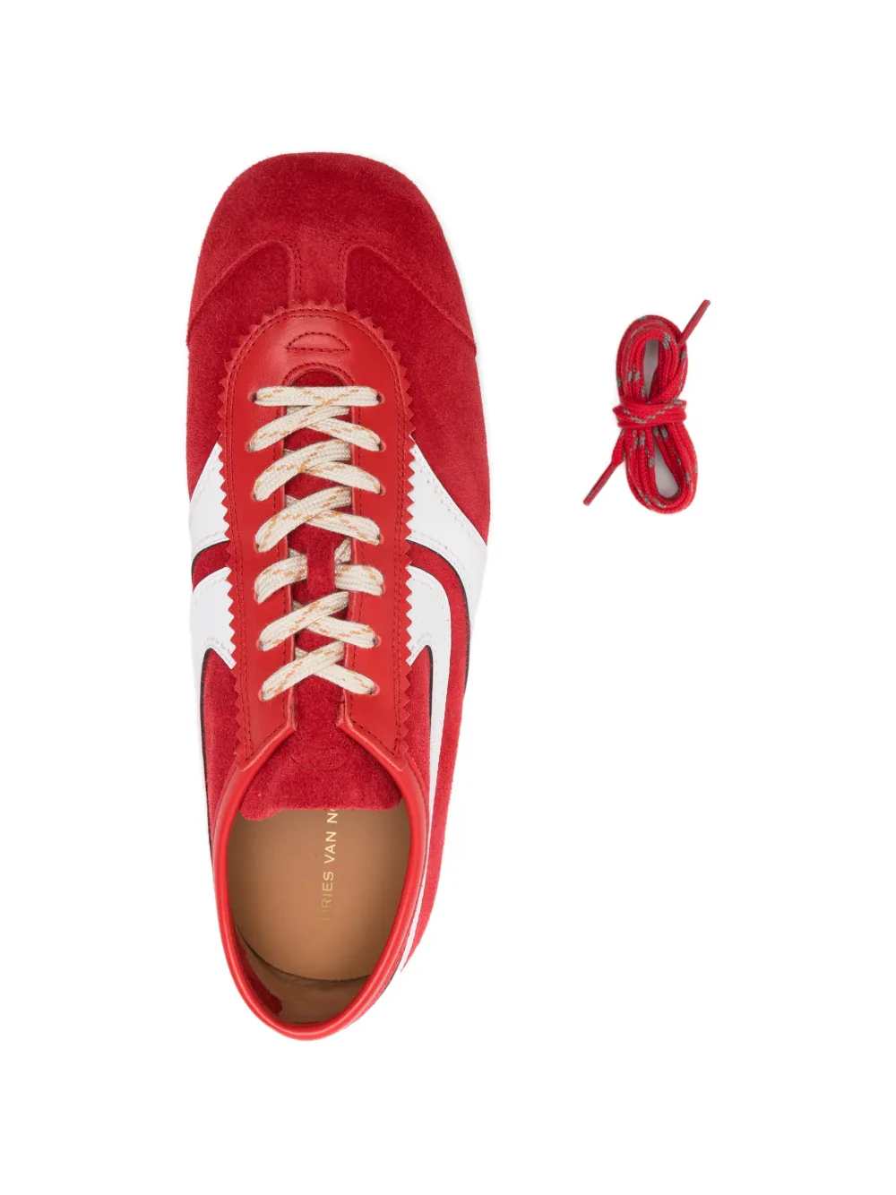 Dries Van Noten SHOES - Red | fabf9c4ea2757a38b5ef25bd05cfad1a9779672c