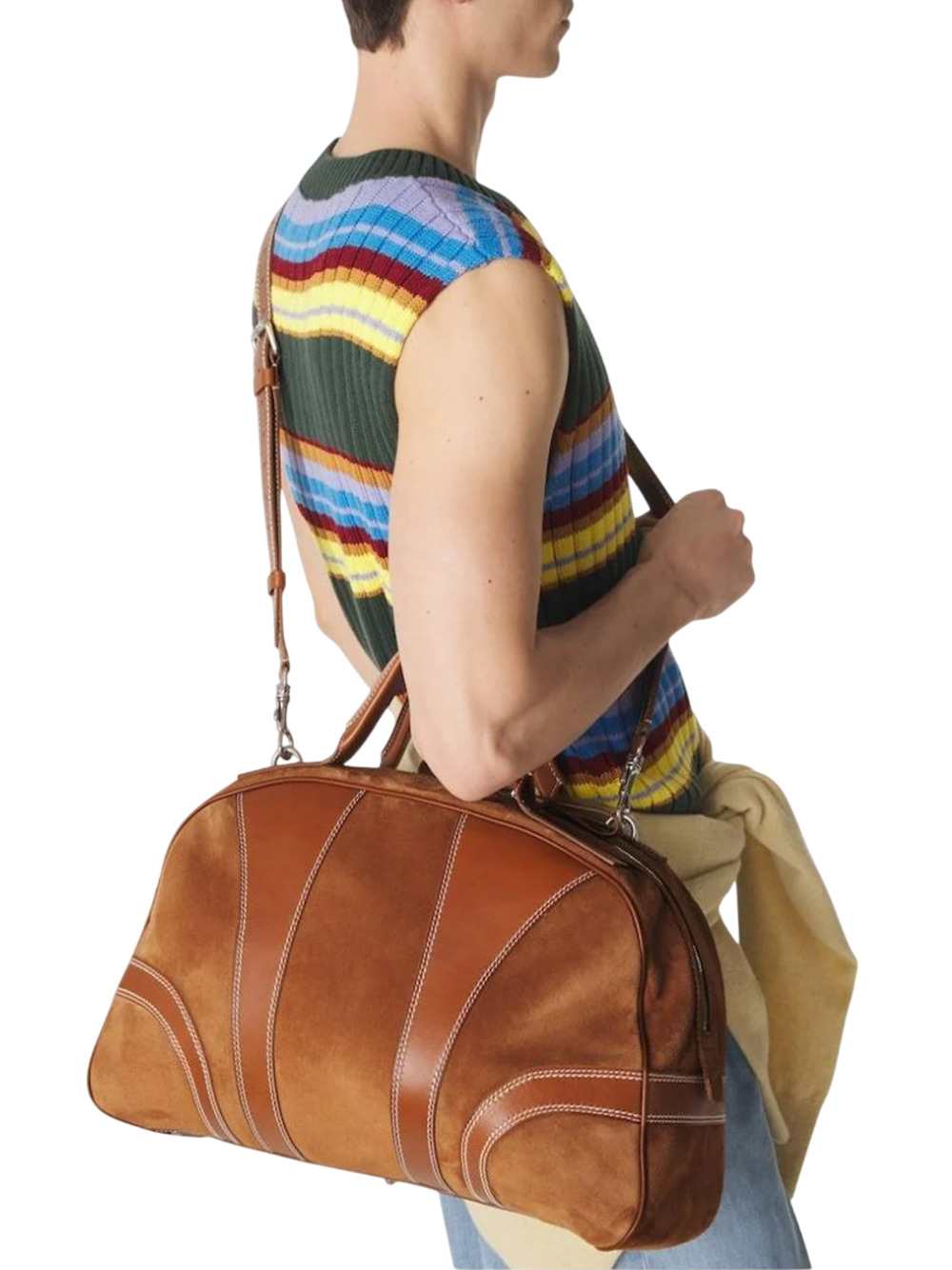 Dries Van Noten BAG - Brown | c7a678050ed4ed573ee86b0b6b6942dc7b593bc0