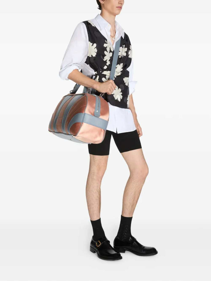 Dries Van Noten BAG - Pink & Purple | 81b0f7246f37f76db205733f6afce9ad6d8ac67c