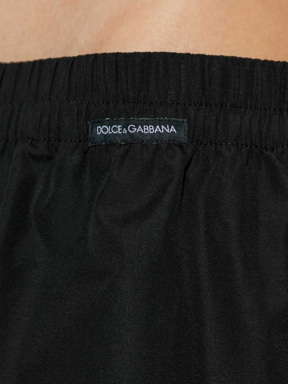 Dolce & Gabbana SHORTS - Black | a04ecd7c82949c691663bd248945c18a31cb5c9d