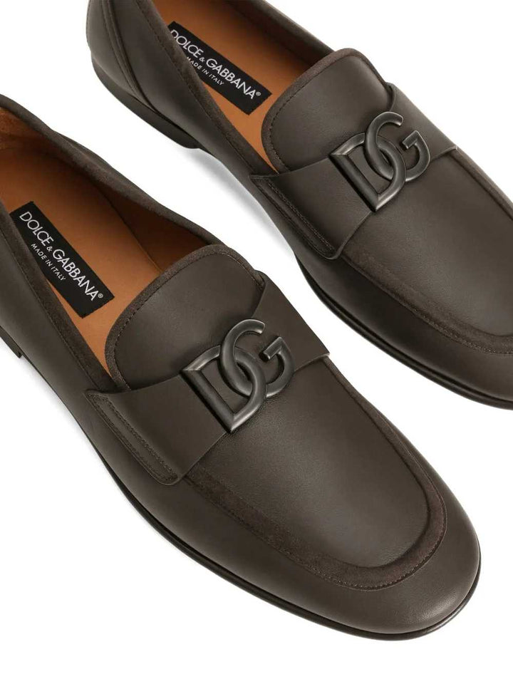 Dolce & Gabbana SHOES - Brown | 743187bbcfb63946baf03fd4e5287008e4f828c7