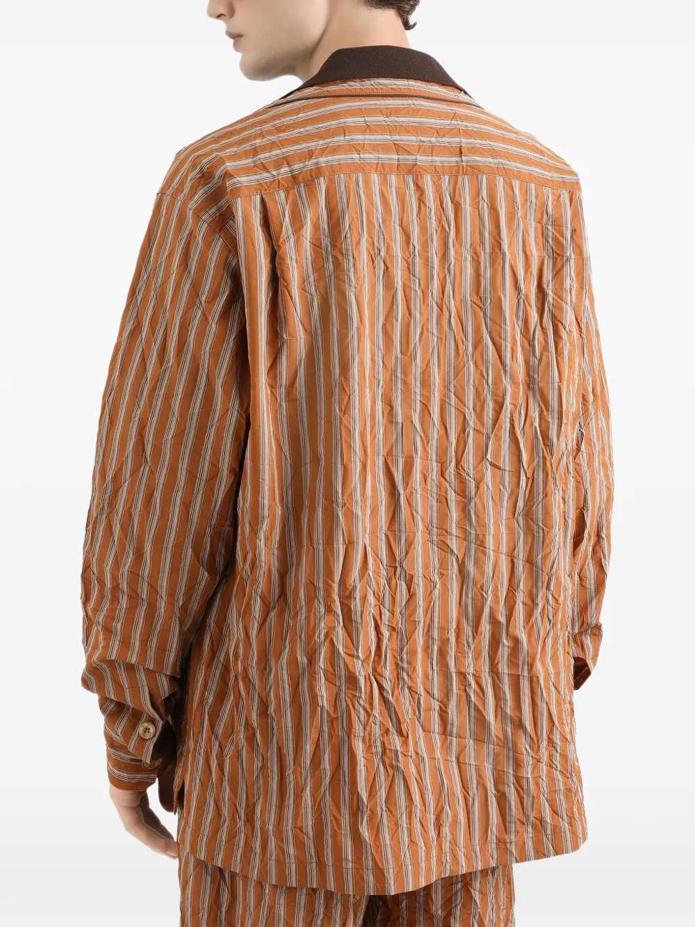 Dolce & Gabbana SHIRT - Yellow & Orange | aaad8363547acf7e0ebd339c7fd8544a3f952907