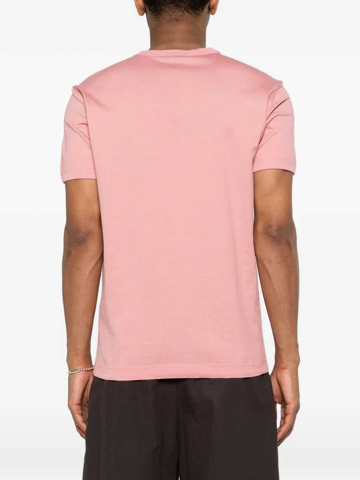 Dolce & Gabbana TSHIRT - Pink & Purple | c2ce081719ef89f255f826b00df064b1788b733a