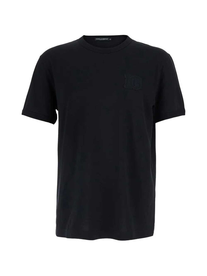 Dolce & Gabbana TSHIRT - Black | 236ea88750e644b05adee5fe33d574b5af181797