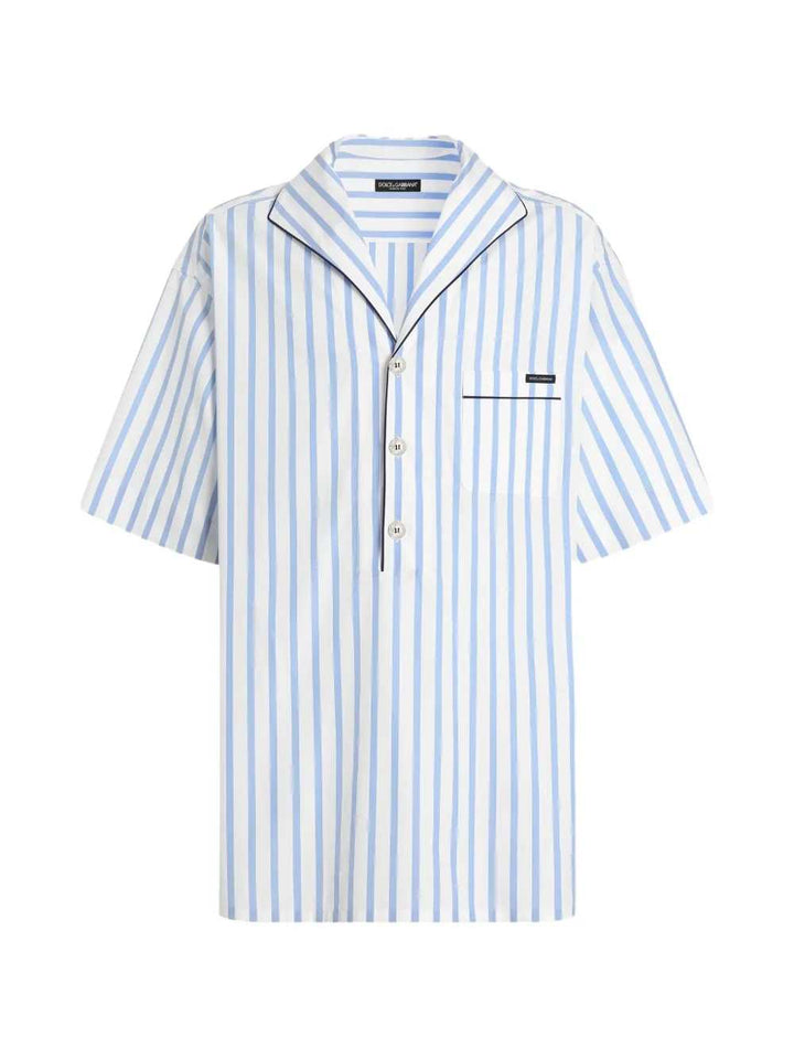 Dolce & Gabbana SHIRT - Blue | f81bcee26ba567f2b824c28418827f4a2a60d971