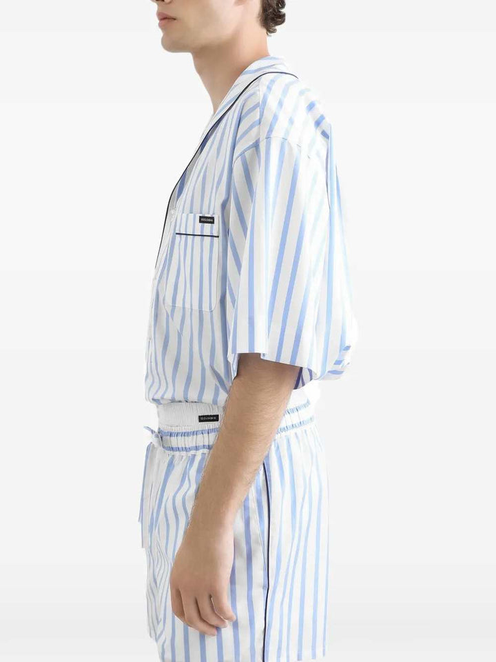 Dolce & Gabbana SHIRT - Blue | b30e1400efab81ee0ada6c0bf6ec3d00ef03c2be