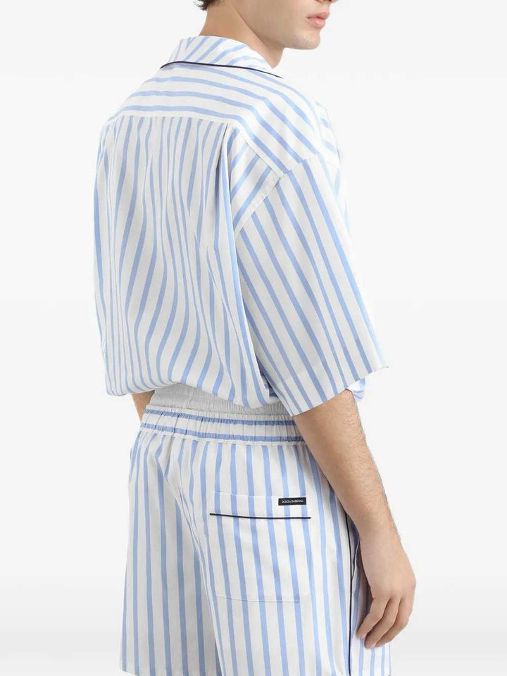 Dolce & Gabbana SHIRT - Blue | 789628eea3997a173c1ef1dbe61d73c4cecf36ad