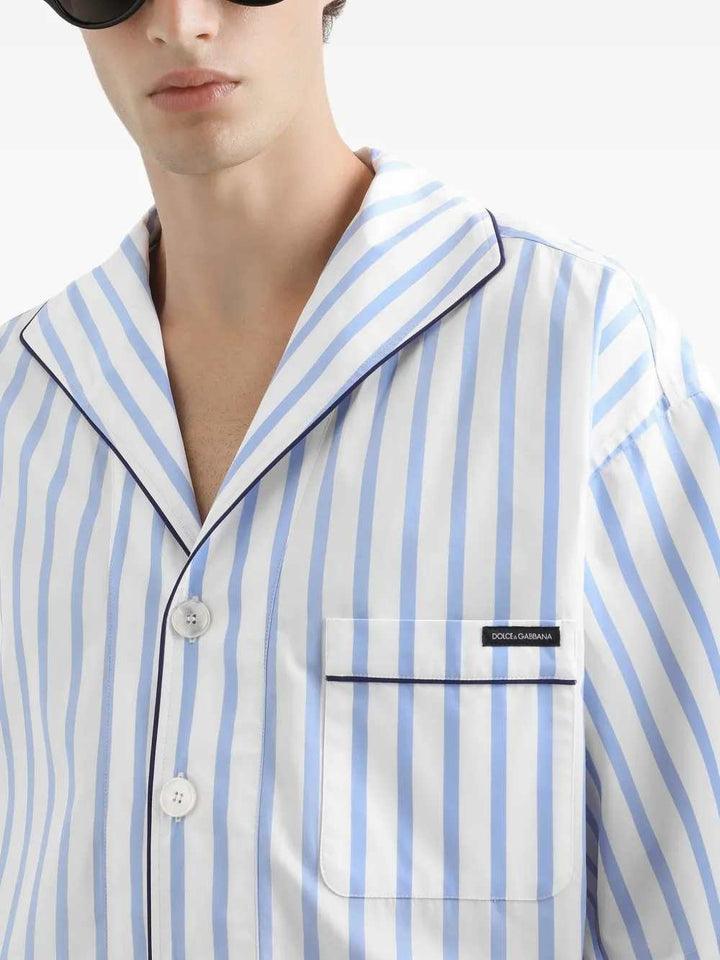 Dolce & Gabbana SHIRT - Blue | a3f911996ee00051a5e9211744d87735ccc5f9c7