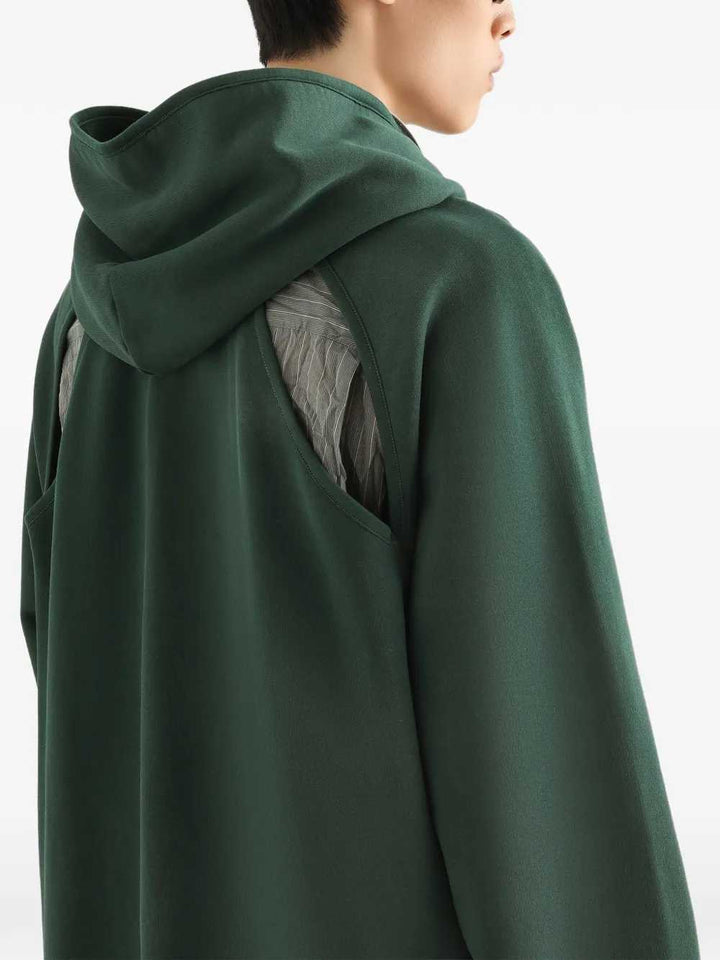 Dolce & Gabbana Hoodies - Green | fda213d306185230e1f8275df830fe24bebca00d