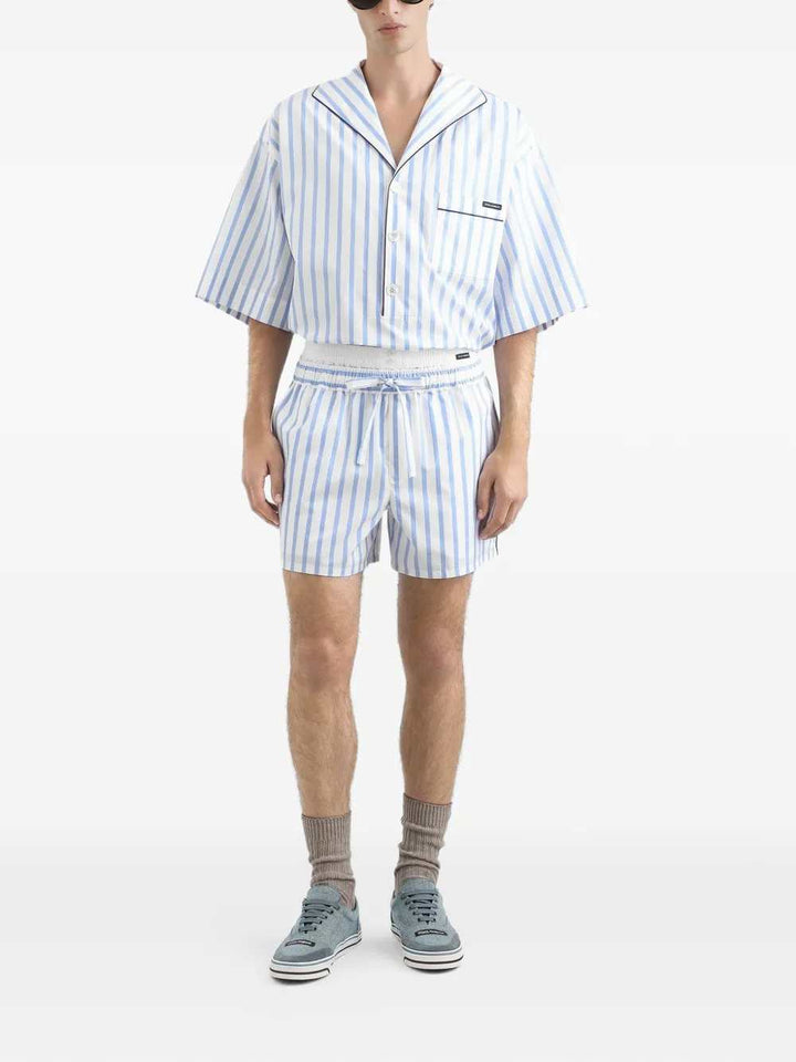 Dolce & Gabbana SHORTS - Blue | bf5211bfc56b1b99d3c2eb5f8291d11d2960e796