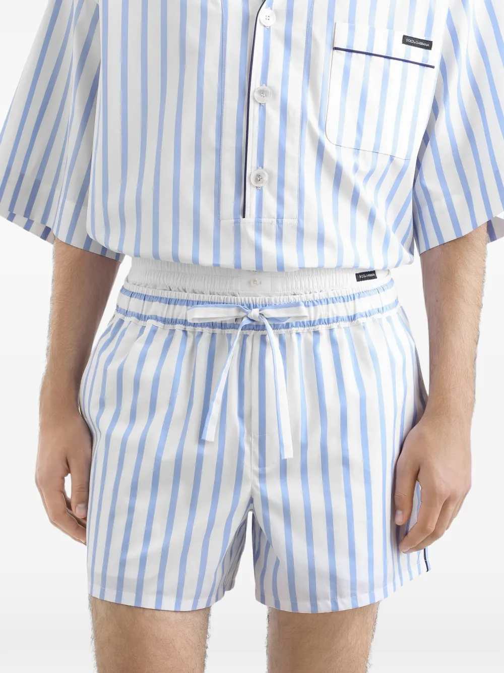 Dolce & Gabbana SHORTS - Blue | aca0ec3d4028a69ba13347cb77c2c3d9552e5b81