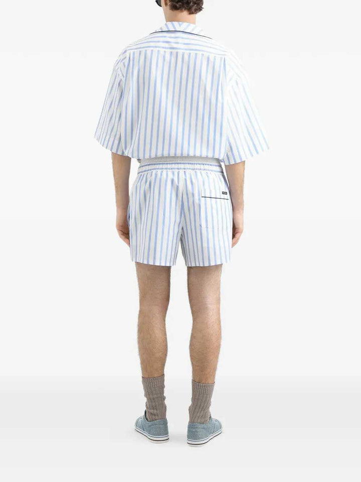 Dolce & Gabbana SHORTS - Blue | f9af90020a632dd2f76f4cdb379a02bb73658d6b