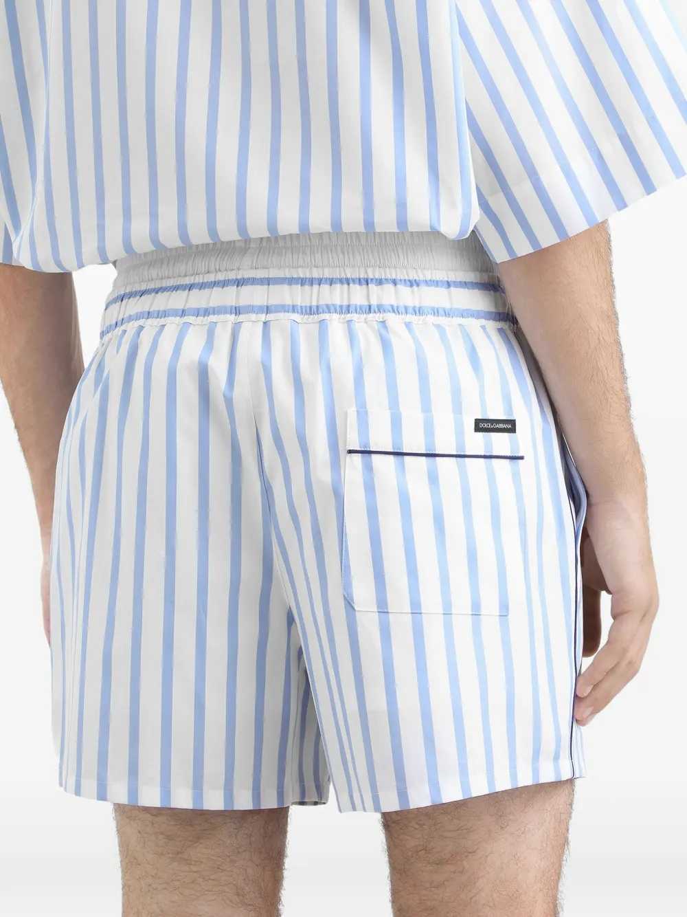 Dolce & Gabbana SHORTS - Blue | 502d46e9498b1f125a2c2da2444b9611677c0098